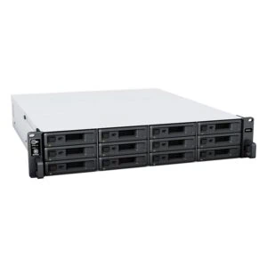 Synology RS2423+--FRONT RIGHT, Synology RackStation RS2423+