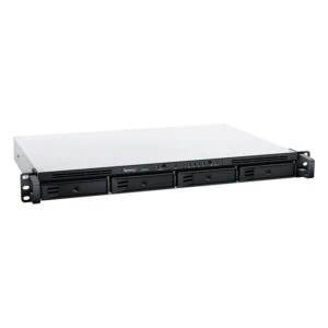 Synology RS422+--FRONT RIGHT, Synology RackStation RS422+