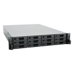 Synology SA3410--FRONT RIGHT, Synology RackStation SA3410