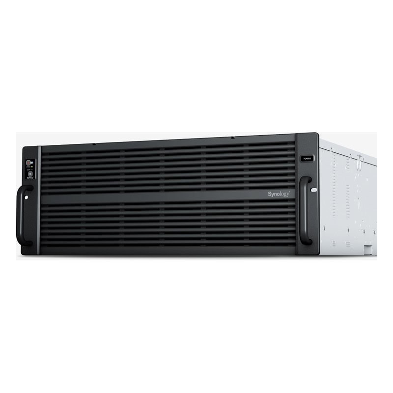 Synology HD6500--FRONT, Synology RackStation HD6500