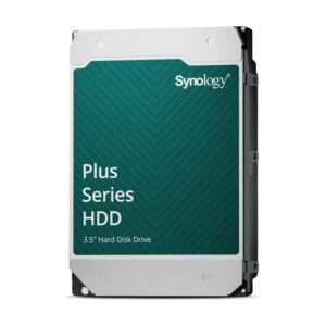 Synology Plus Series HDD (HAT3300)--FRONT, Synology HAT3300-4T 4TB HDD, Synology HAT3300-6T 6TB HDD, Synology HAT3310-16T 16TB HDD