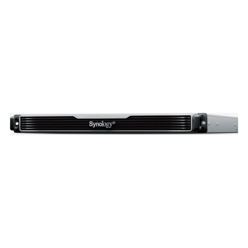 Synology RS1626xs+--FRONT, Synology RackStation RS1626xs+