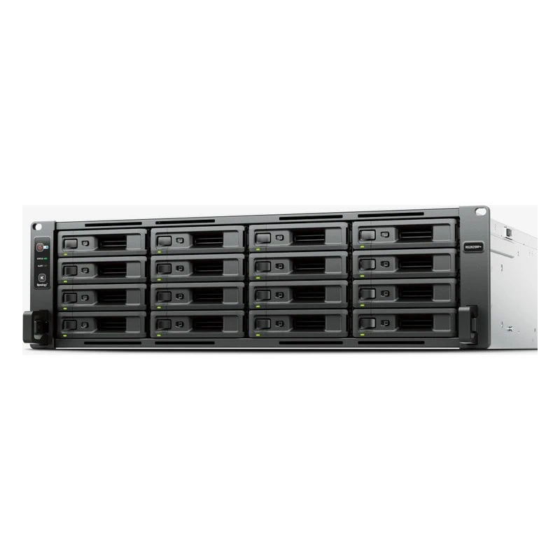 Synology RS2825RP+--FRONT, Synology RackStation RS2825RP+
