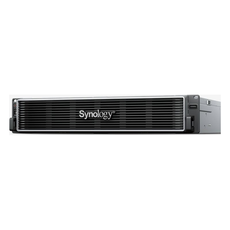 Synology RS3626xs--FRONT, Synology RackStation RS3626xs