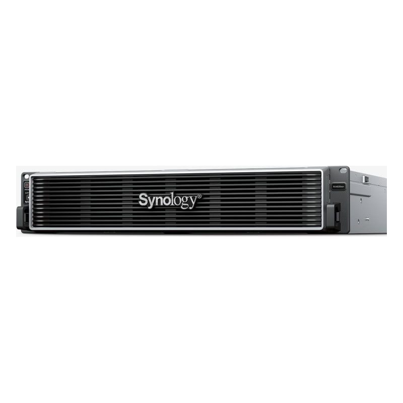 Synology RS4826xs+--FRONT, Synology RackStation RS4826xs+