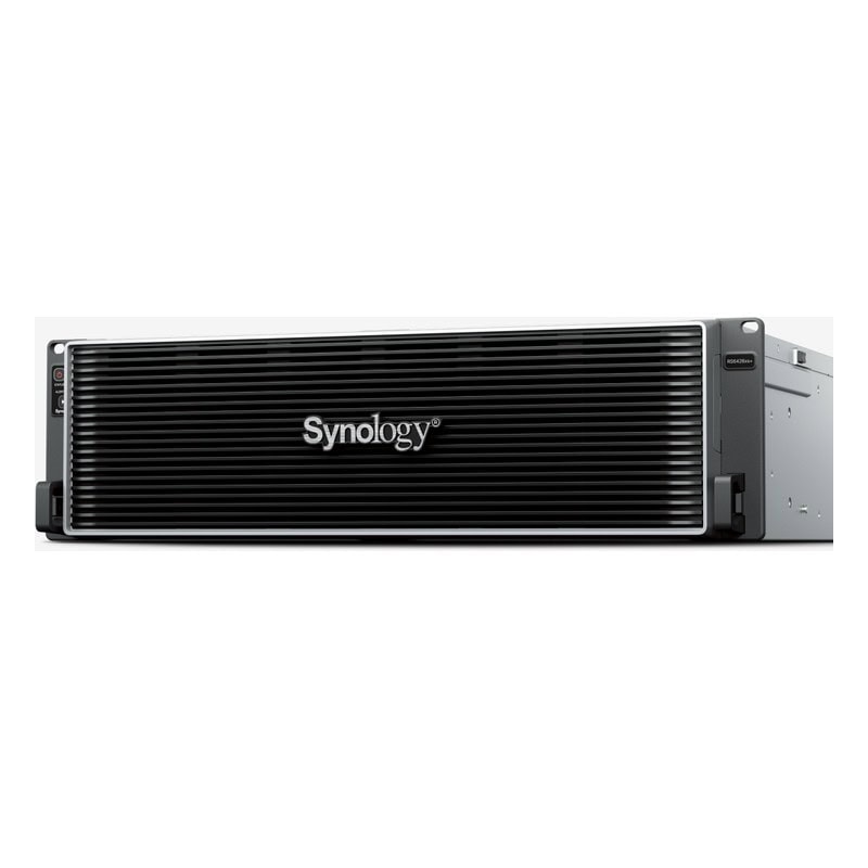 Synology RS6426xs+--FRONT, Synology RackStation RS6426xs+