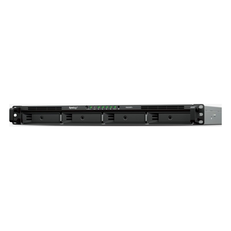 Synology RS826RP+--FRONT, Synology RackStation RS826+, Synology RackStation RS826RP+